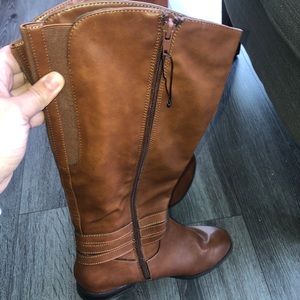 Brand New Style Co Wide Calf Boots Size 8 $40